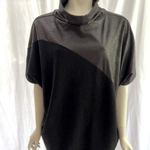 NWT! Alembika cocoon dress. Asymmetrical w/pockets. Very soft. Size small.